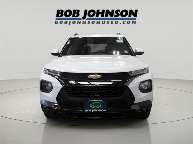 2021 Chevrolet Trailblazer ACTIV