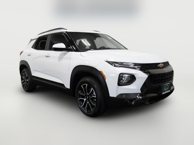 2021 Chevrolet Trailblazer ACTIV