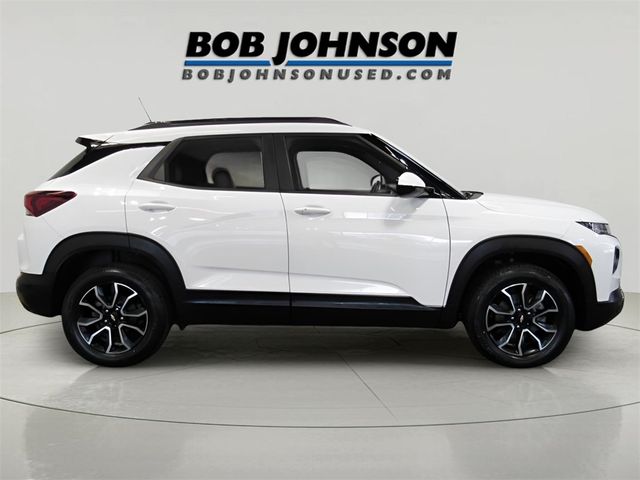 2021 Chevrolet Trailblazer ACTIV