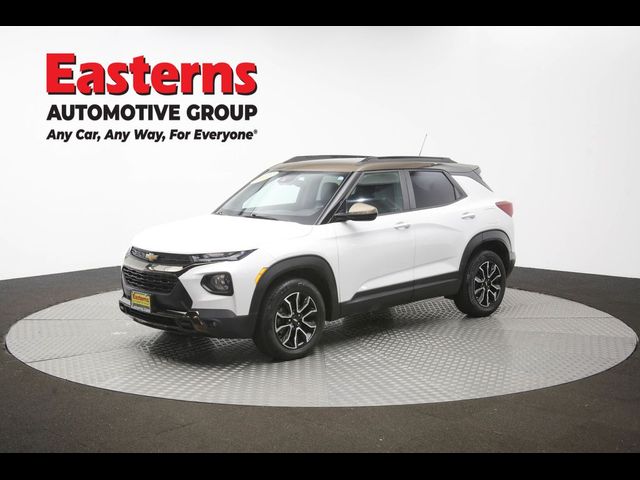 2021 Chevrolet Trailblazer ACTIV