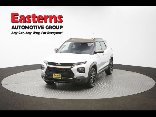 2021 Chevrolet Trailblazer ACTIV