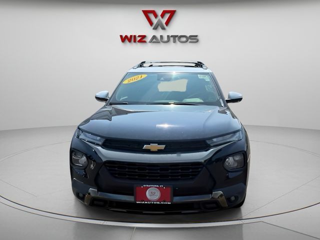 2021 Chevrolet Trailblazer ACTIV