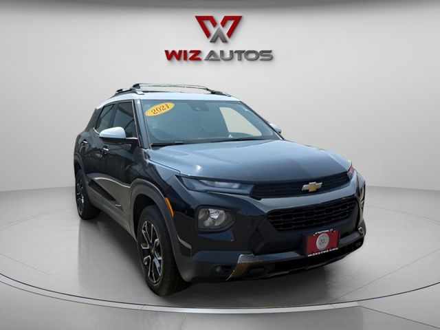 2021 Chevrolet Trailblazer ACTIV