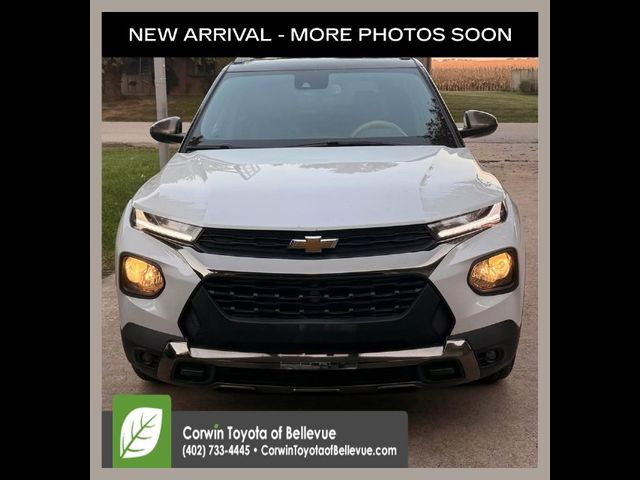 2021 Chevrolet Trailblazer ACTIV