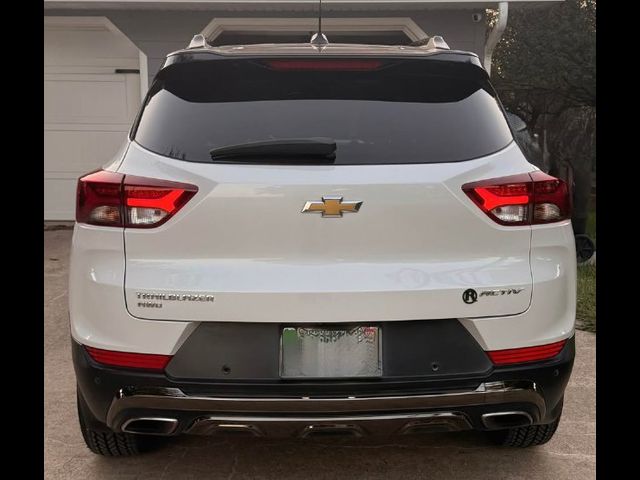 2021 Chevrolet Trailblazer ACTIV
