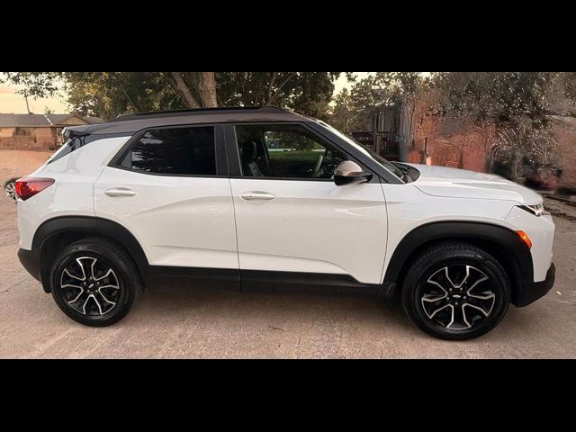 2021 Chevrolet Trailblazer ACTIV