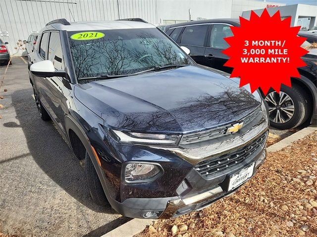 2021 Chevrolet Trailblazer ACTIV