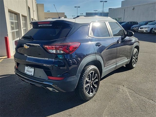 2021 Chevrolet Trailblazer ACTIV