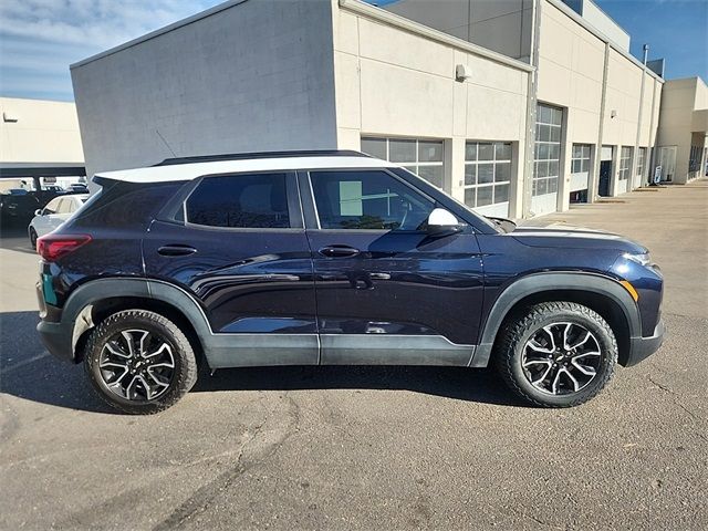 2021 Chevrolet Trailblazer ACTIV