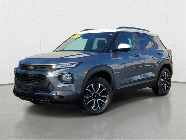 2021 Chevrolet Trailblazer ACTIV