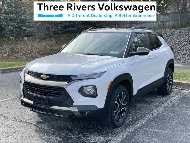 2021 Chevrolet Trailblazer ACTIV