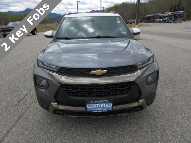 2021 Chevrolet Trailblazer ACTIV