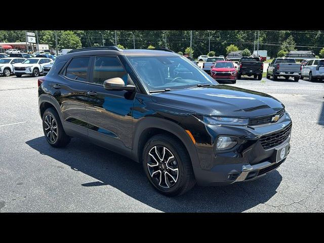 2021 Chevrolet Trailblazer ACTIV