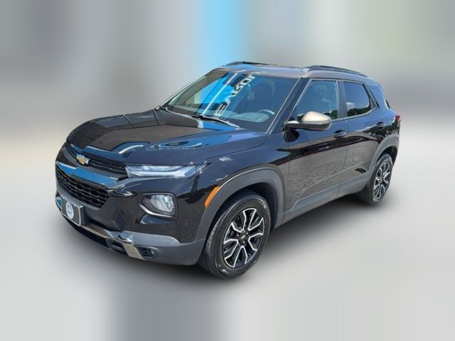 2021 Chevrolet Trailblazer ACTIV