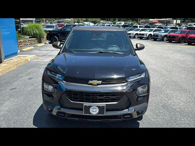 2021 Chevrolet Trailblazer ACTIV