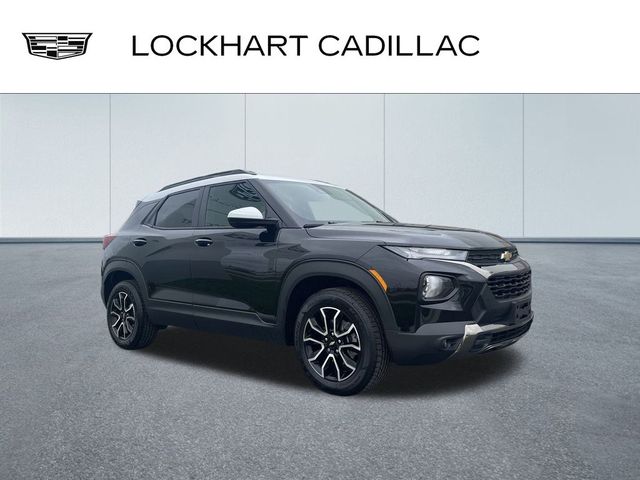 2021 Chevrolet Trailblazer ACTIV