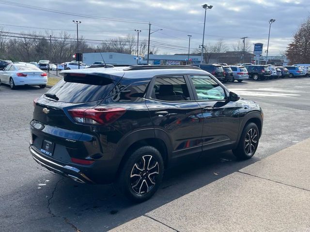 2021 Chevrolet Trailblazer ACTIV