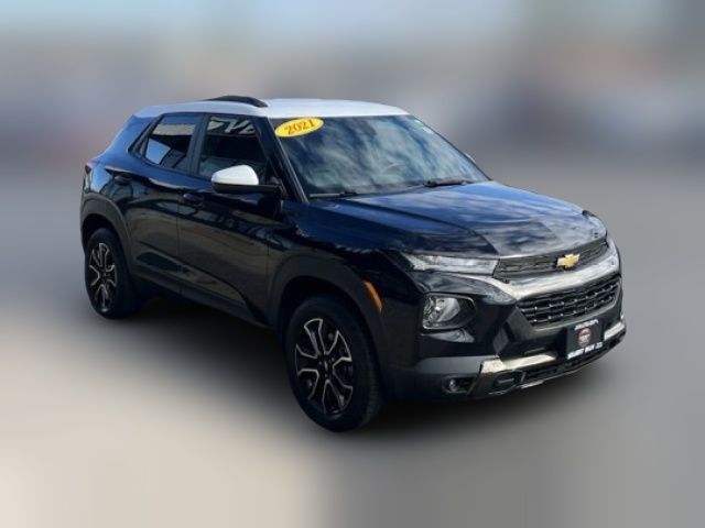 2021 Chevrolet Trailblazer ACTIV