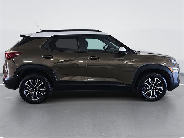 2021 Chevrolet Trailblazer ACTIV