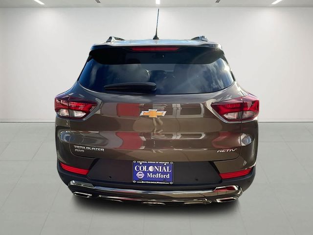 2021 Chevrolet Trailblazer ACTIV