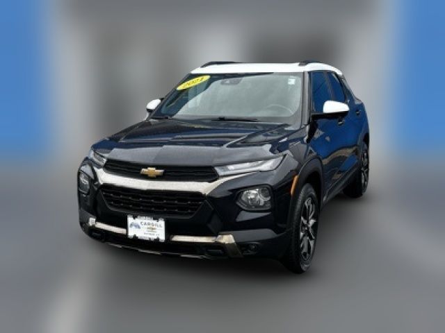 2021 Chevrolet Trailblazer ACTIV