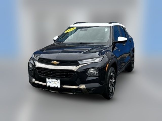 2021 Chevrolet Trailblazer ACTIV