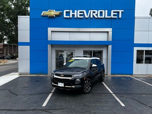 2021 Chevrolet Trailblazer ACTIV