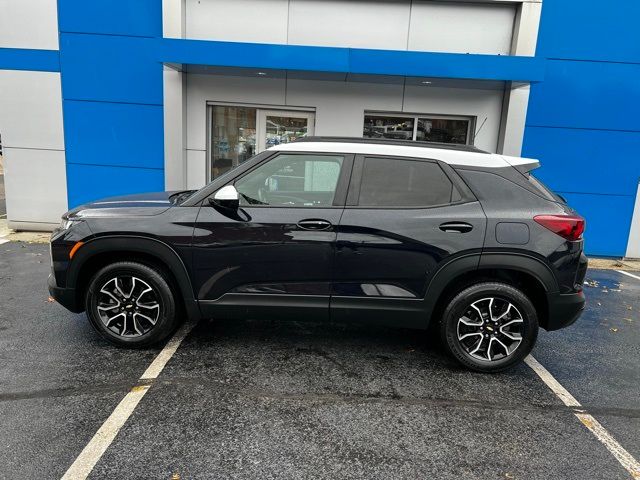 2021 Chevrolet Trailblazer ACTIV