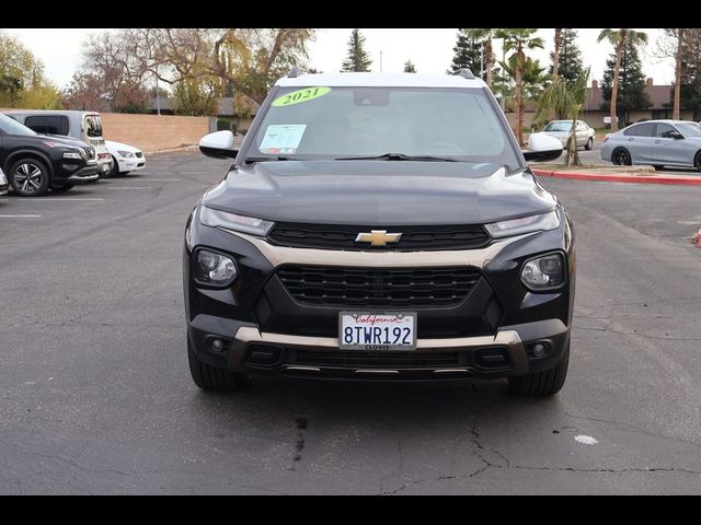 2021 Chevrolet Trailblazer ACTIV