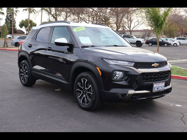 2021 Chevrolet Trailblazer ACTIV