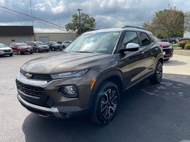 2021 Chevrolet Trailblazer ACTIV