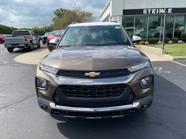 2021 Chevrolet Trailblazer ACTIV