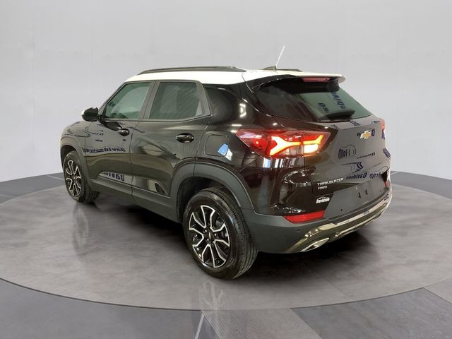 2021 Chevrolet Trailblazer ACTIV