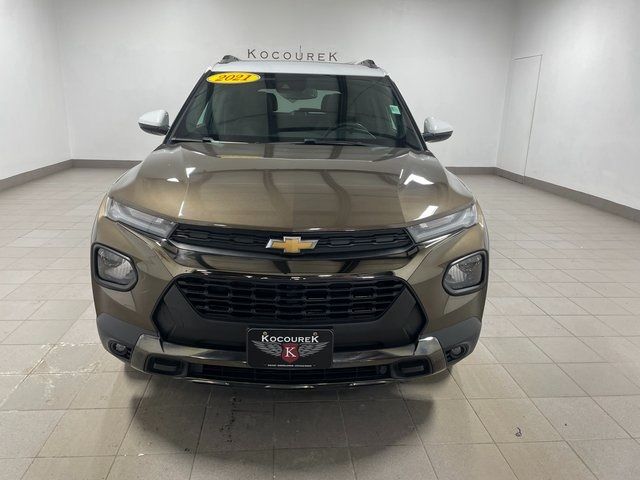 2021 Chevrolet Trailblazer ACTIV