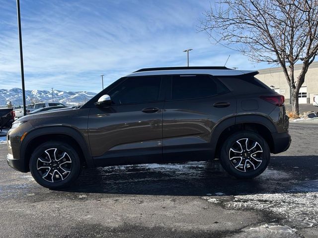 2021 Chevrolet Trailblazer ACTIV