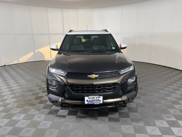 2021 Chevrolet Trailblazer ACTIV