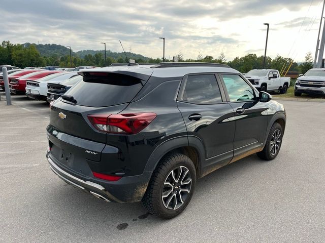 2021 Chevrolet Trailblazer ACTIV