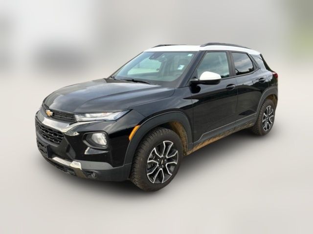 2021 Chevrolet Trailblazer ACTIV