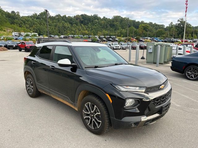 2021 Chevrolet Trailblazer ACTIV