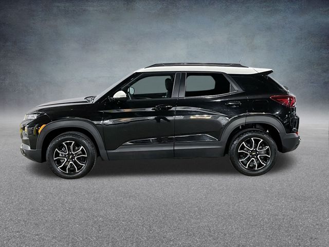 2021 Chevrolet Trailblazer ACTIV