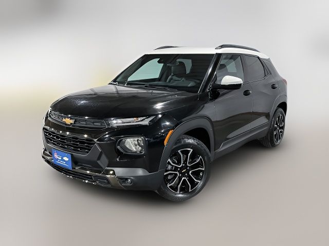 2021 Chevrolet Trailblazer ACTIV