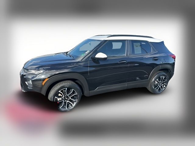 2021 Chevrolet Trailblazer ACTIV