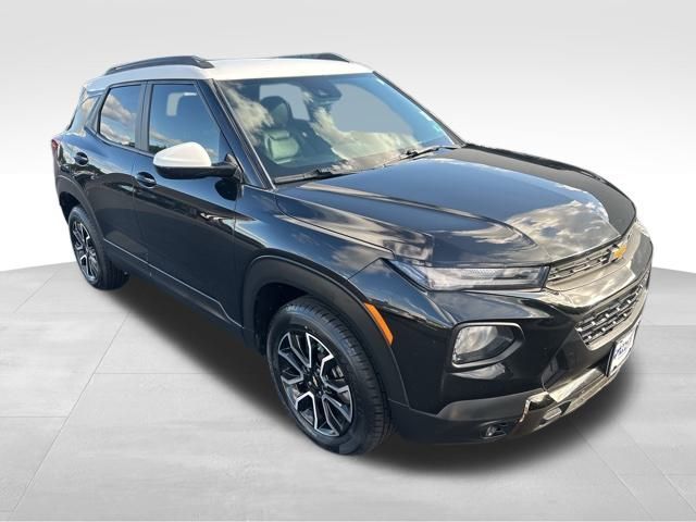 2021 Chevrolet Trailblazer ACTIV