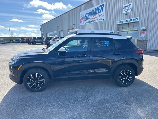 2021 Chevrolet Trailblazer ACTIV