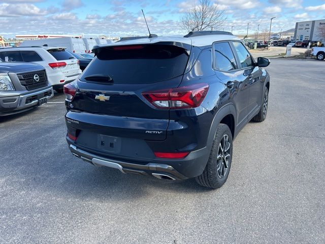 2021 Chevrolet Trailblazer ACTIV