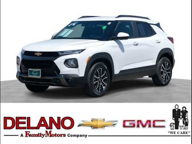 2021 Chevrolet Trailblazer ACTIV