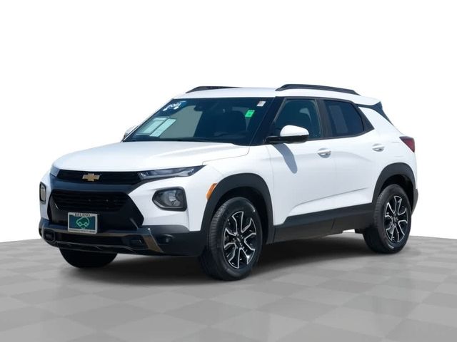 2021 Chevrolet Trailblazer ACTIV