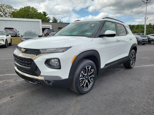 2021 Chevrolet Trailblazer ACTIV