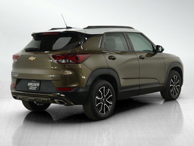 2021 Chevrolet Trailblazer ACTIV