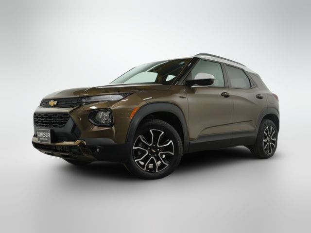 2021 Chevrolet Trailblazer ACTIV